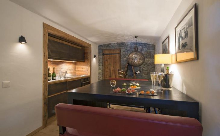 Chalet Dent Blanche in Verbier , Switzerland image 8